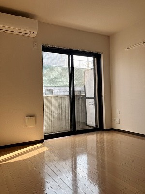 タイシピアの洋室