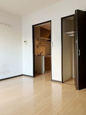 タイシピアの内装