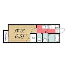 【間取り】 | カーサ土屋