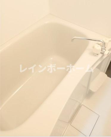 Olive　の浴室