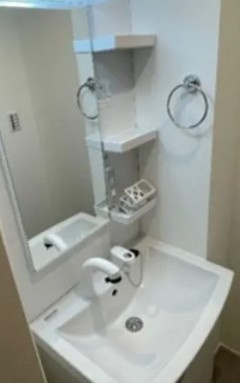 ＤＥＬＩＧＨＴ　ＴＯＷＮ北本の洗面所|同施工参考写真