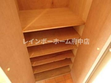 エバーグレイス分倍の設備