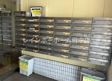 エバーグレイス分倍のその他共用部分