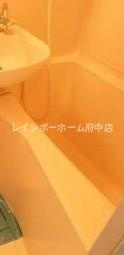 エバーグレイス分倍の浴室