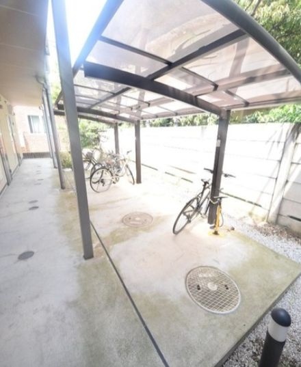 【駐車場】フェルテ　桃園 
