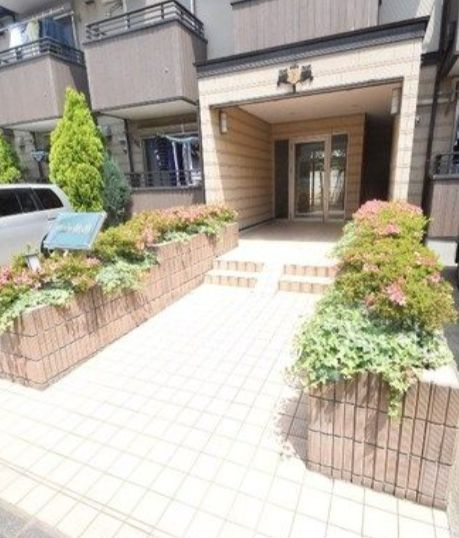 【エントランス】フェルテ　桃園 