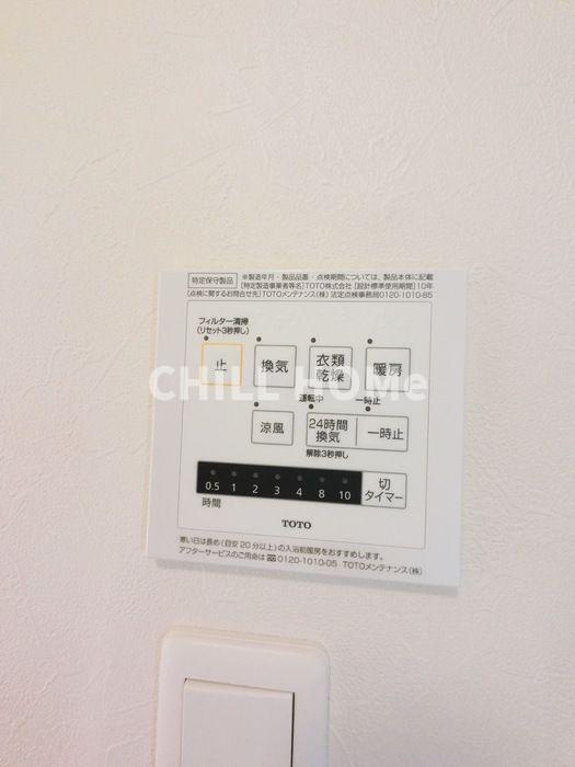 サイレントの浴室|当社、チルホームのHPもご覧ください(^^)/物件情報多数♪