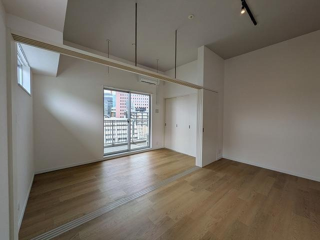 福岡市中央区渡辺通５丁目の賃貸マンションの居間・リビング|物件の画像3