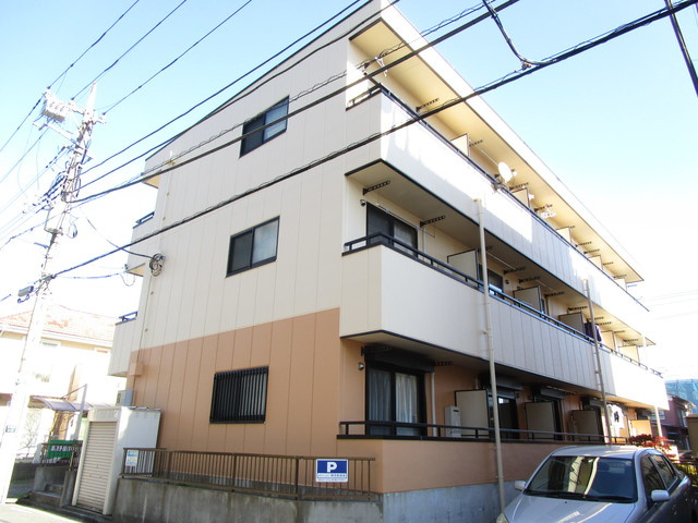 サンセールの外観