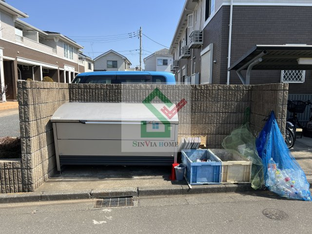 ノースエクセルのその他共用部分
