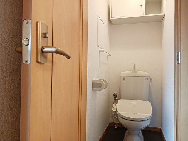 ノースエクセルのトイレ