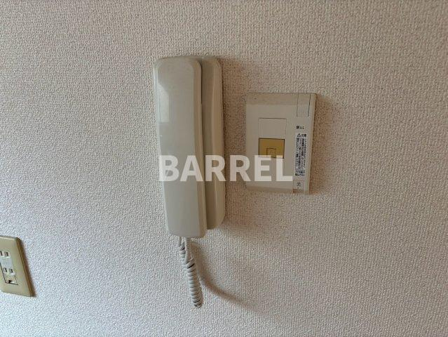 ウイステリア庄内のセキュリティ