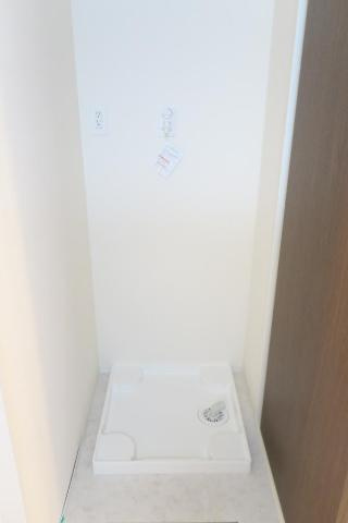 Ｉステージのその他|室内洗濯機置場