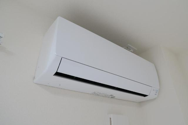 Ｉステージの設備|エアコン