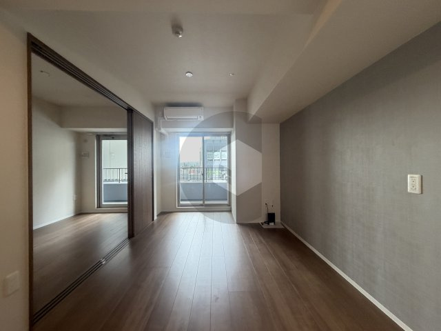 ハイラインⅤの内装