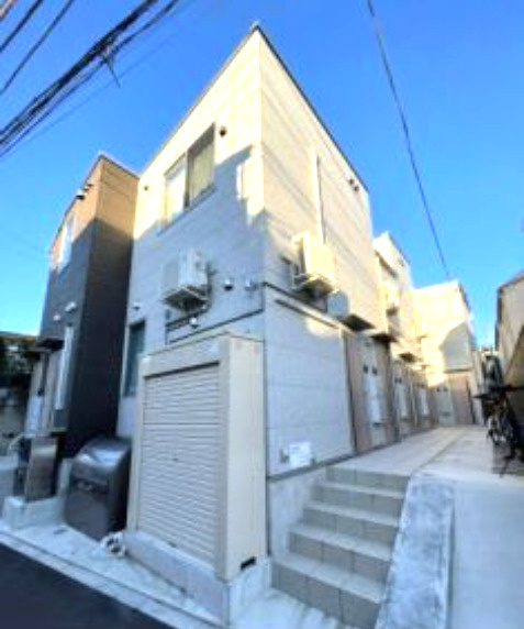 VILLEST 中野（ヴィレストナカノ）のエントランス