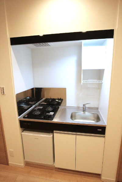 VILLEST 中野（ヴィレストナカノ）のキッチン|別部屋使用