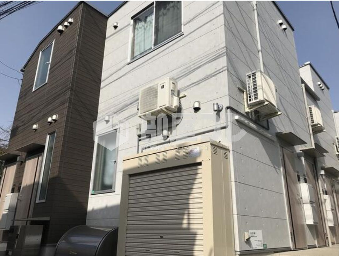 VILLEST中野の外観