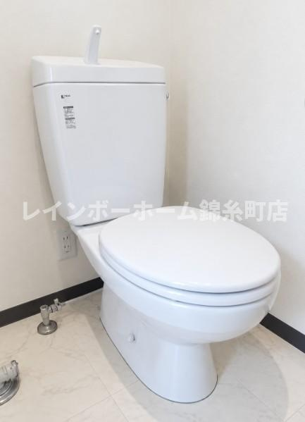 コンフォルト浅草のトイレ