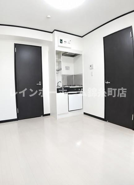 コンフォルト浅草の内装