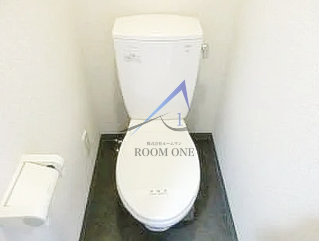 フェニックス代田橋のトイレ|トイレです。