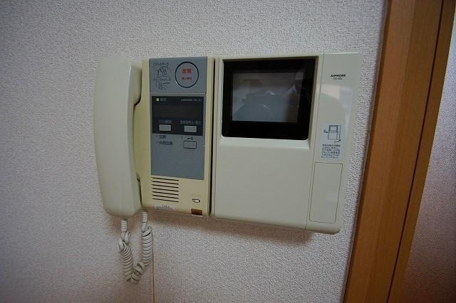 福岡市中央区渡辺通５丁目の賃貸マンションのセキュリティ|物件の画像12