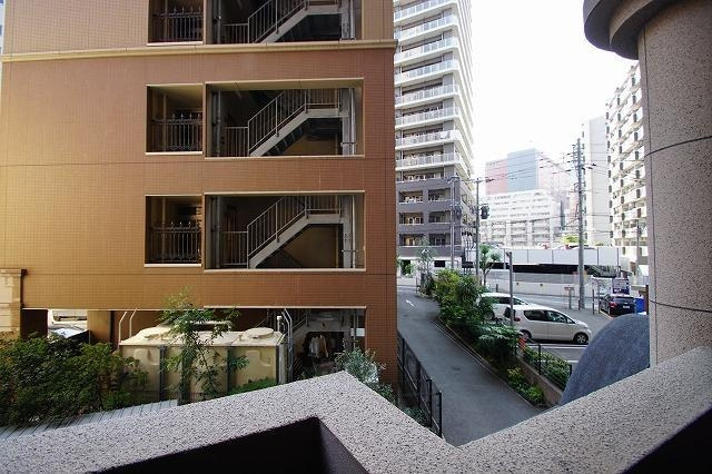 福岡市中央区渡辺通５丁目の賃貸マンションの展望|物件の画像13