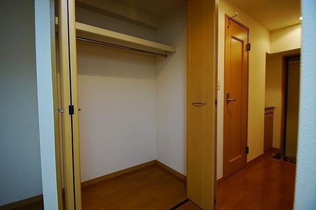福岡市中央区渡辺通５丁目の賃貸マンションの収納|物件の画像7