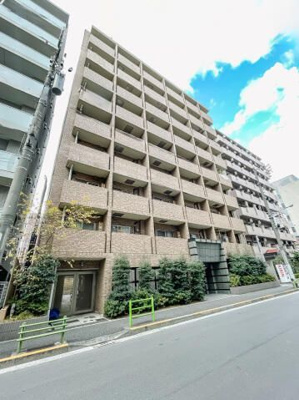 【外観】 | スカイコート月島
