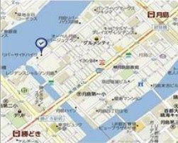 【地図】 | スカイコート月島