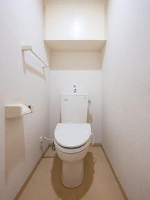 【トイレ】 | スカイコート月島