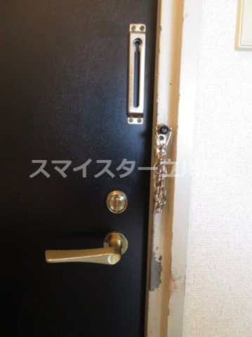 八王子市子安町１丁目の賃貸マンションのセキュリティ