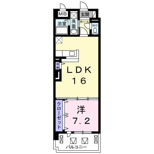 メイフェア　ベルの画像