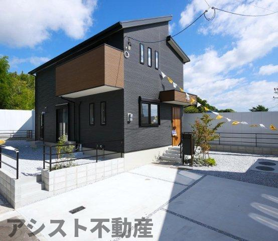 Lumina Terrace 飯塚駅西の外観