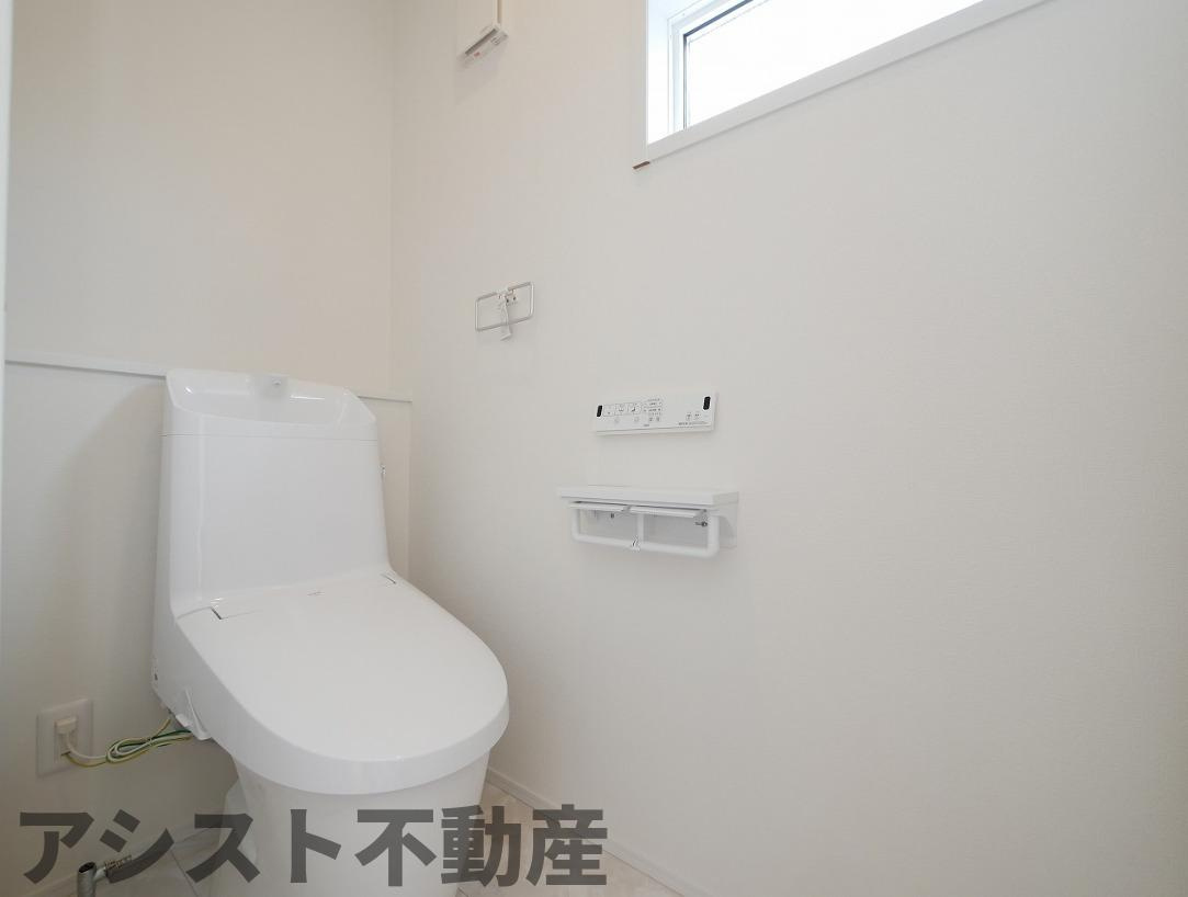 Lumina Terrace 飯塚駅西のトイレ