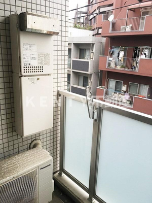 【バルコニー】 | エスティメゾン戸越