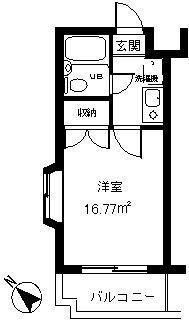 【間取り】 | ダイホープラザ相模原4(ダイホープラザサガミハラⅣ)