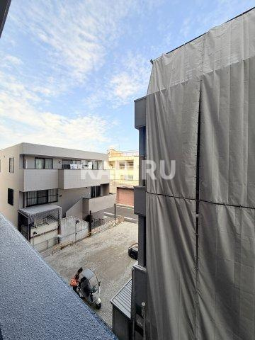 プレリス北巽駅前ラバルスの展望