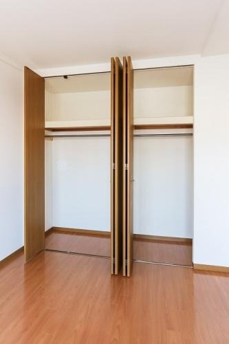 福岡市南区向野２丁目の賃貸マンションの収納|物件の画像7