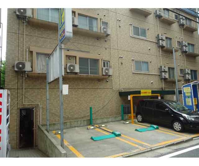 ダイヤモンドレジデンス新宿のその他共用部分