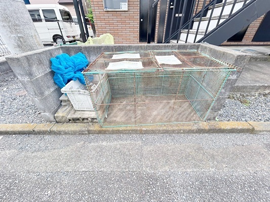 藤沢市弥勒寺１丁目のアパートのその他共用部分
