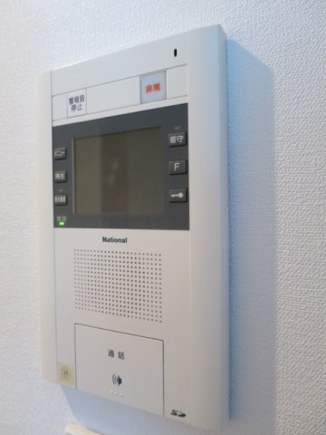 ドゥーエ両国Ⅱのセキュリティ