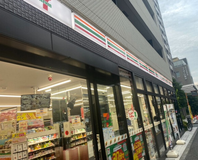 アーバンハイツのその他|セブンイレブン新宿7丁目店