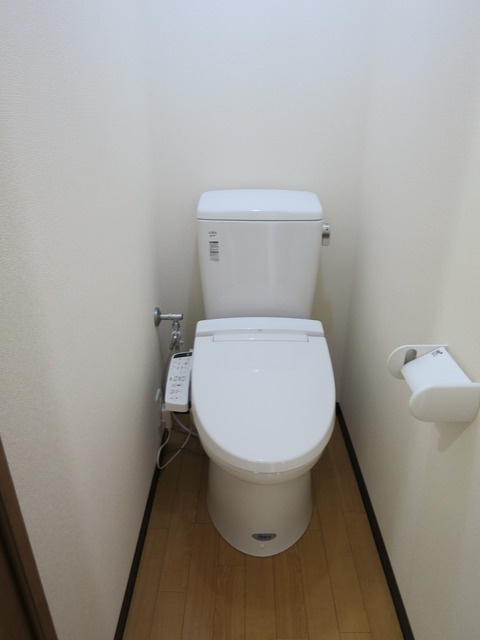 アーバンハイツのトイレ