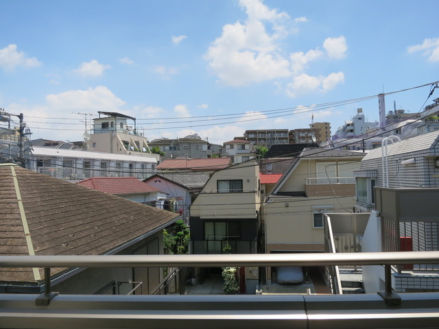 アーバンハイツの展望|☆前も抜けており、開放感があります☆
