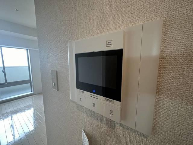 HF駒沢公園レジデンスTOWERのセキュリティ