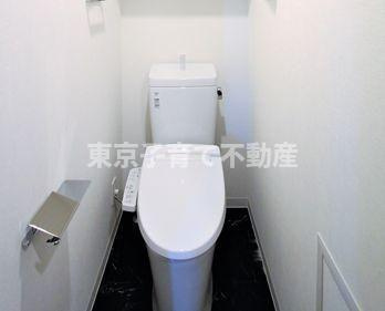 パティオスクエア御茶ノ水のトイレ
