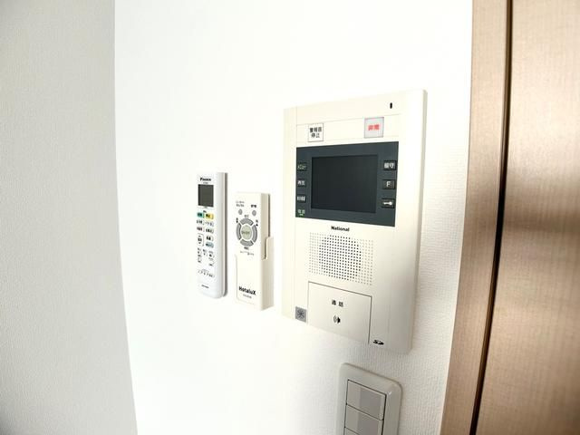 ドゥーエ板橋の設備