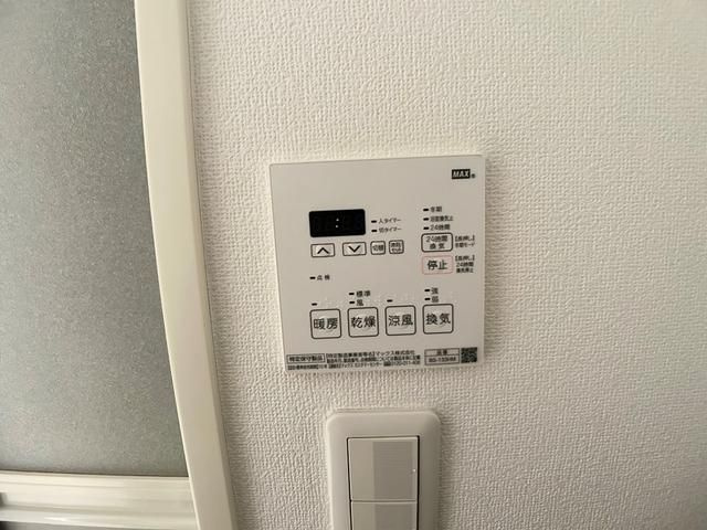 ドゥーエ板橋の設備