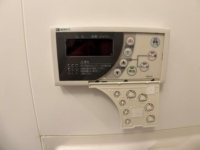 ドゥーエ板橋の設備